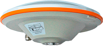 Антенна GNSS для точных земляных работ