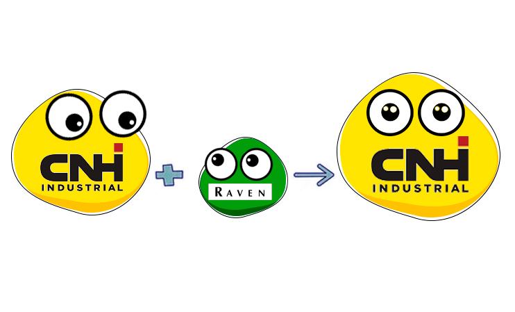Компания CNH приобрела компанию RAVEN