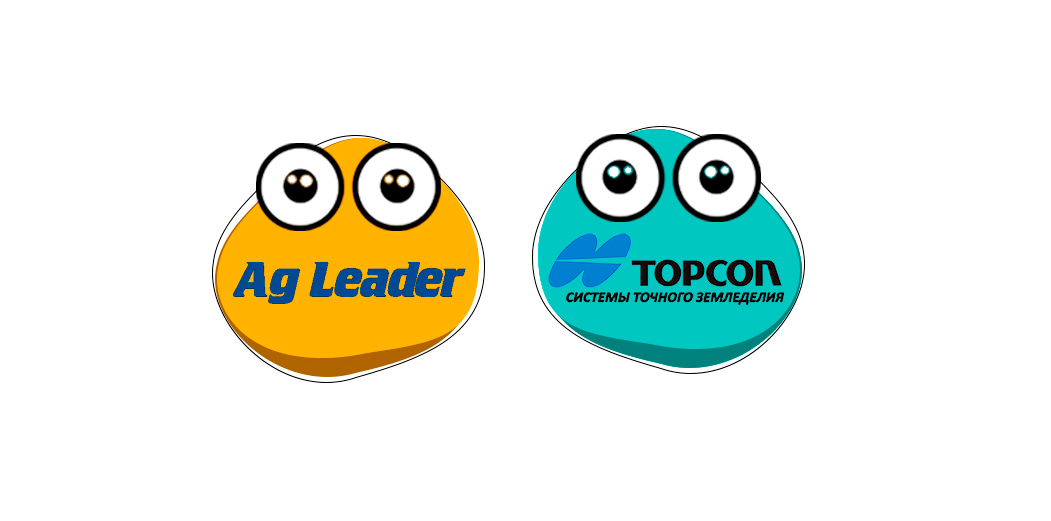 AG LEADER и TOPCON